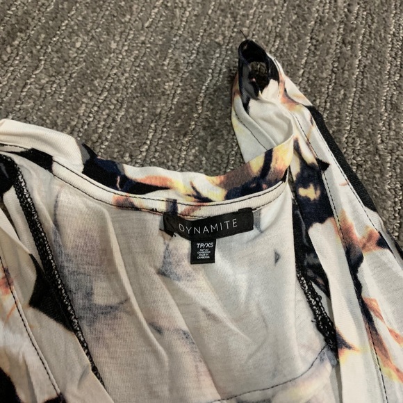 Dynamite Tank Lot Size XS - Picture 3 of 6